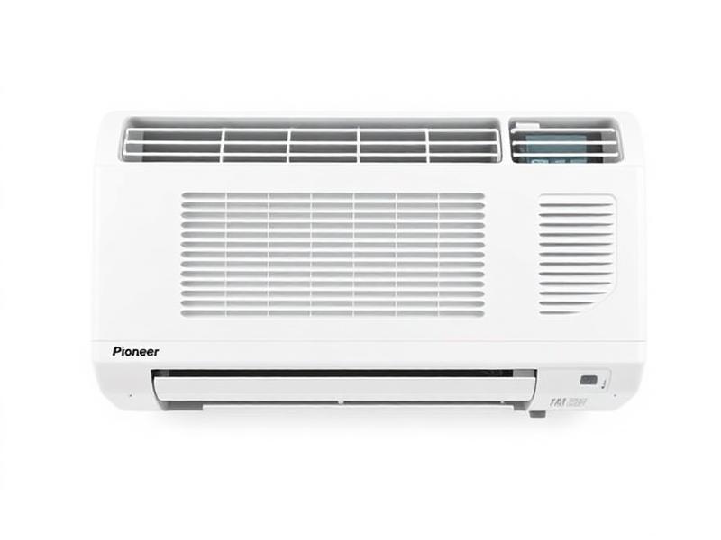 SOV Pioneer 12000 BTU Ductless Mini-Split