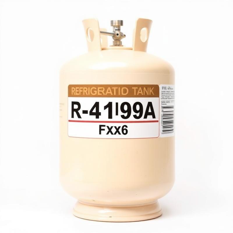 SOV R-409A FX56 Refrigerant - 25 lb Cylinder