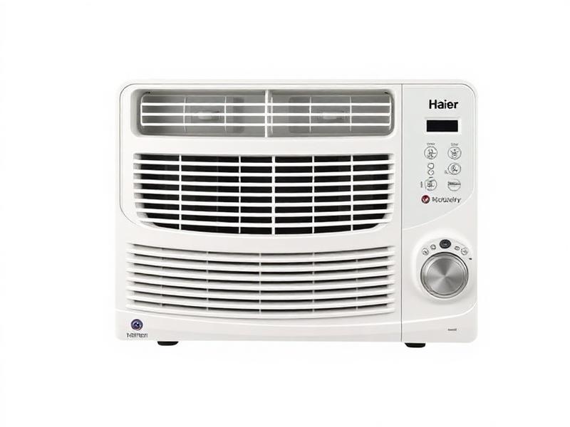SOV Haier Serenity 6,000 BTU Ultra-Quiet Window AC - Bedroom Specialist