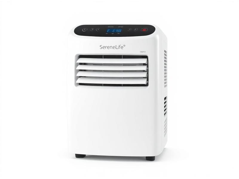 SOV SereneLife SLPAC12.5 12,500 BTU Commercial Portable AC - Lightweight