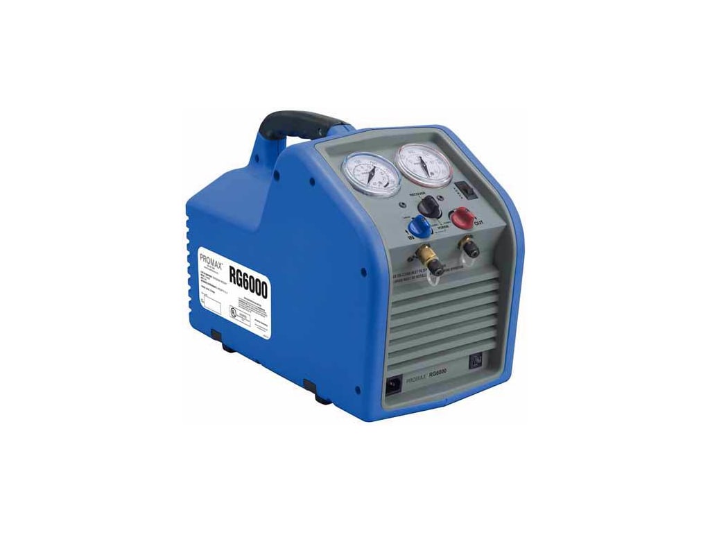 SOV Promax RG6000 Portable Refrigerant Recovery Machine