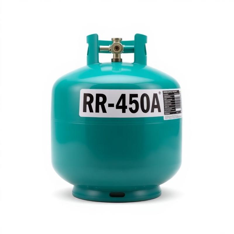 SOV R-450A Solstice N13 Refrigerant - 25 lb Cylinder