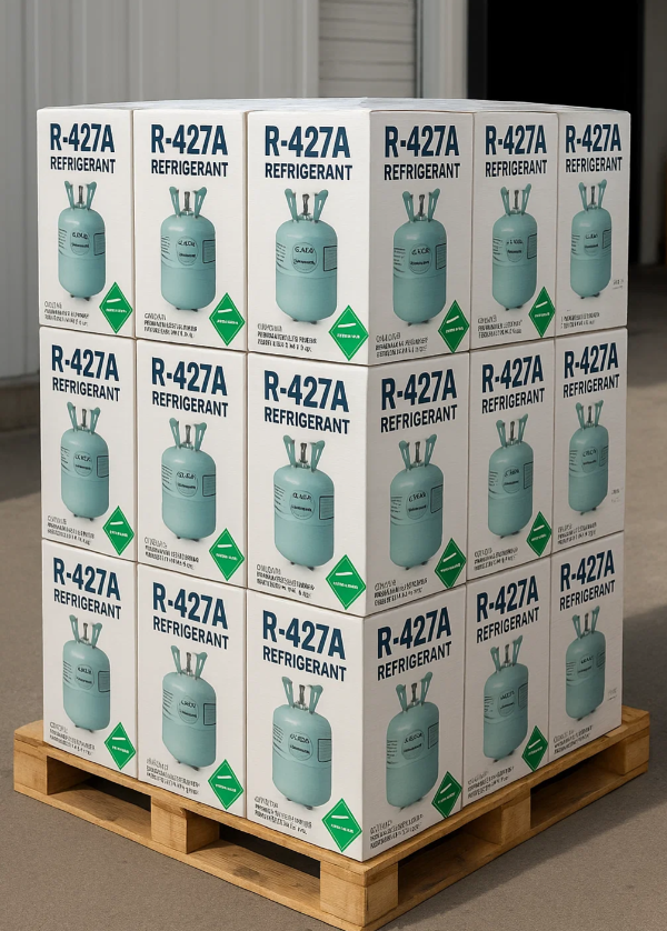 SOV R-427A Refrigerant Gas