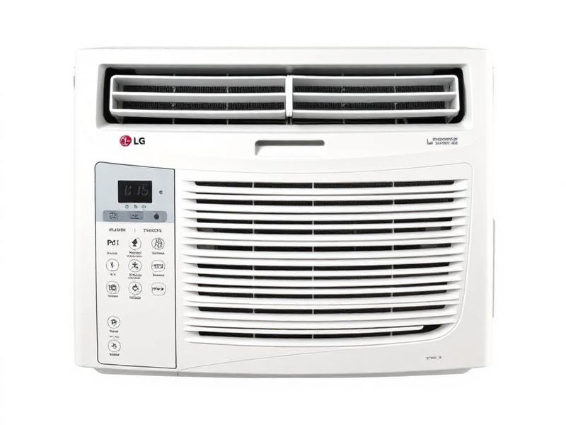 SOV LG 8000 BTU Window Air Conditioner