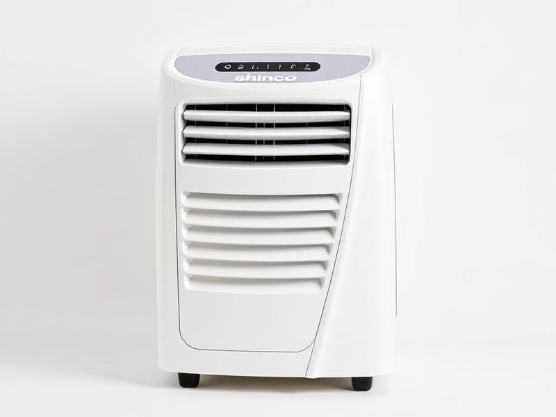 SOV Shinco SPF2 10,000 BTU Value Portable AC - 3-in-1 Functionality