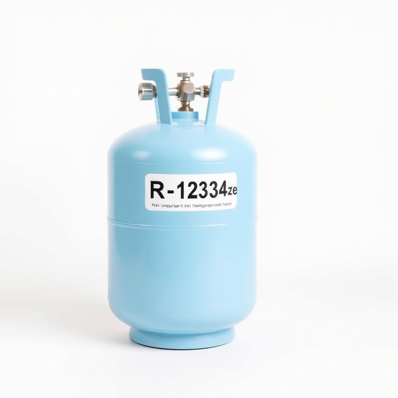 SOV R-1234ze Refrigerant - 25 lb Cylinder