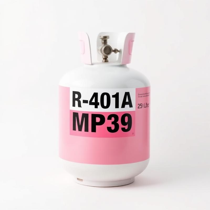 SOV R-401A MP39 Refrigerant - 25 lb Cylinder