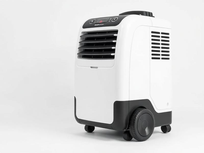 SOV Black+Decker BPACT08 8,000 BTU Compact Portable AC - Budget Friendly