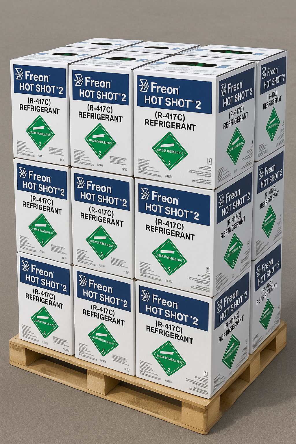 SOV Freon Hot Shot™ 2 (R-417C)