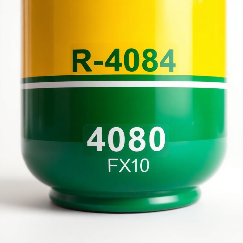SOV R-408A FX10 Refrigerant - 25 lb Cylinder