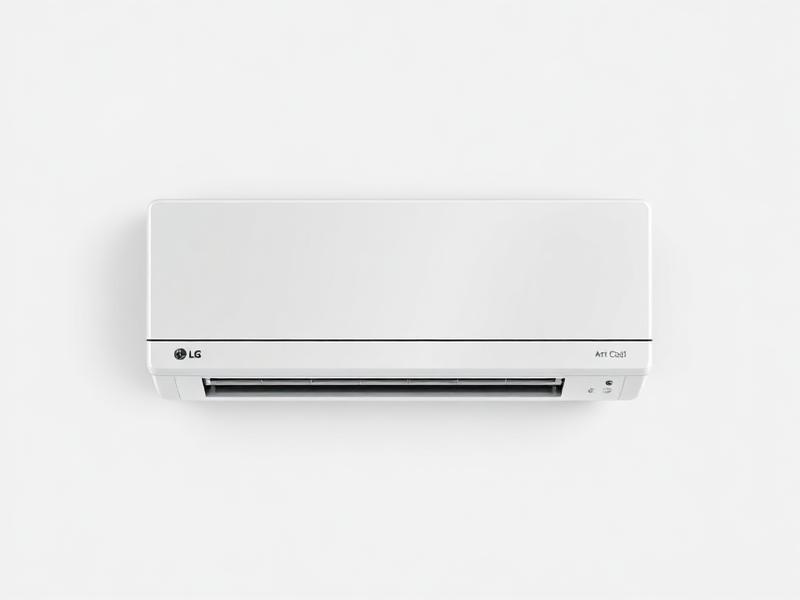 SOV LG Art Cool Premier 12,000 BTU Mini-Split - Designer Aesthetic