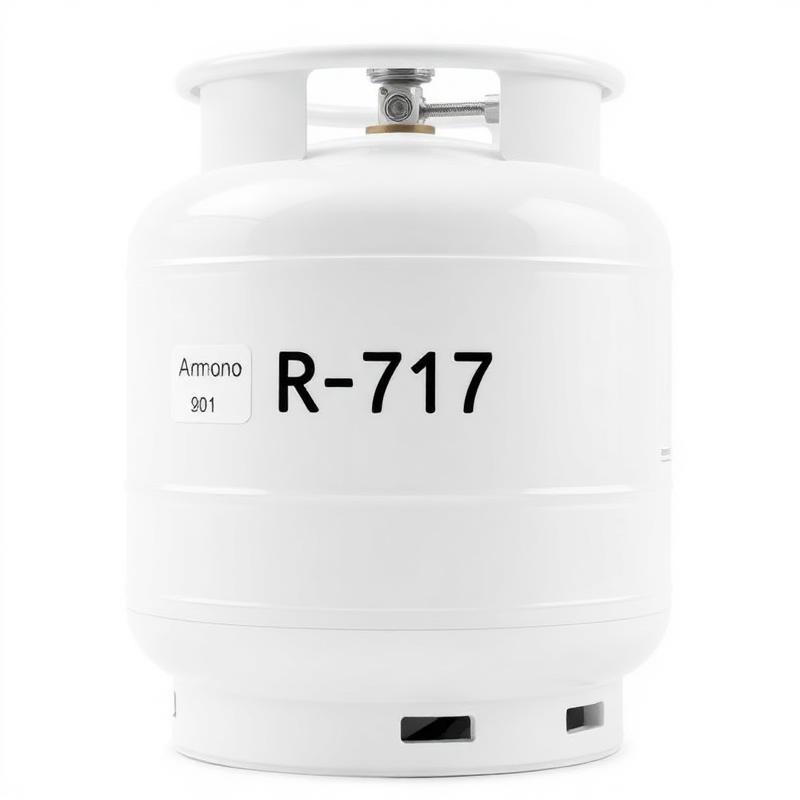 SOV R-717 Ammonia Industrial Refrigerant - Bulk Inquiry
