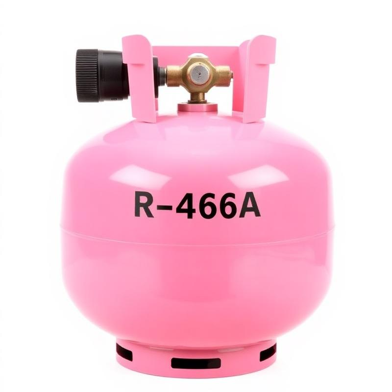 SOV R-466A Non-Flammable Refrigerant - 25 lb Cylinder