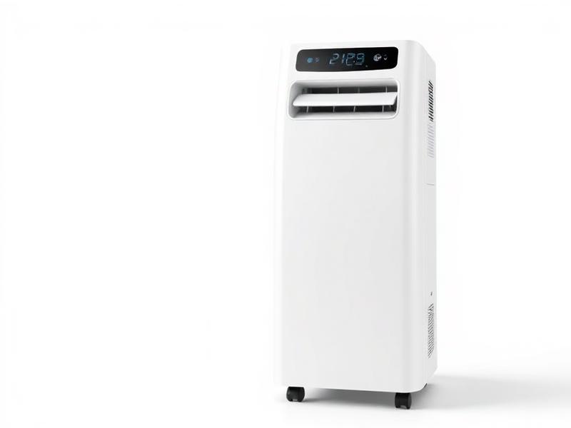 SOV Midea U-Shaped 8,000 BTU Window AC - Quietest in Class 32dB