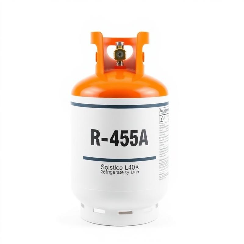 SOV R-455A Solstice L40X Refrigerant - 25 lb Cylinder