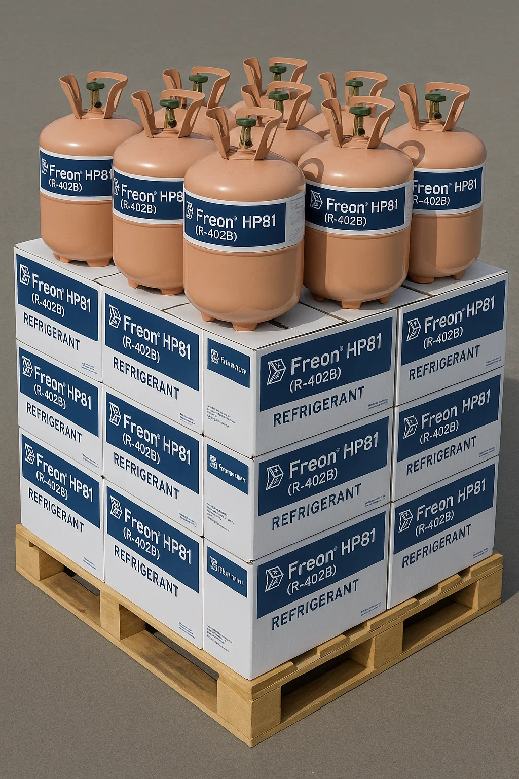 SOV Freon™ HP81 (R-402B)