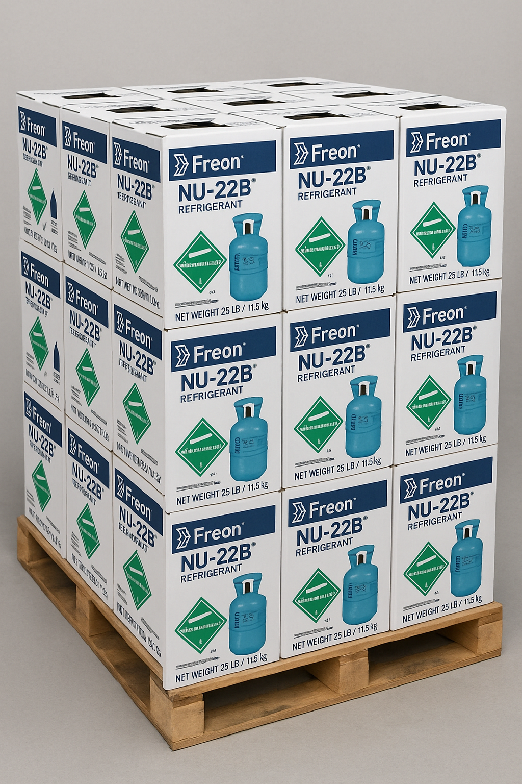 SOV Freon™ NU-22B™ (R-422B)
