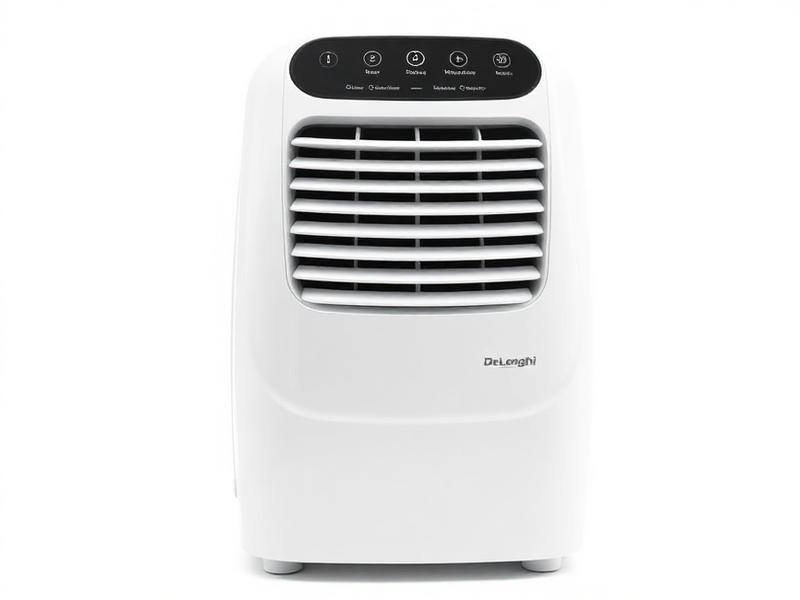 SOV DeLonghi Pinguino PAC EL 12,000 BTU Italian Design Portable AC
