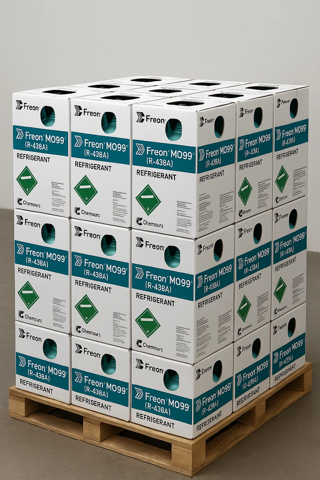 SOV Freon™ MO99™ (R-438A)