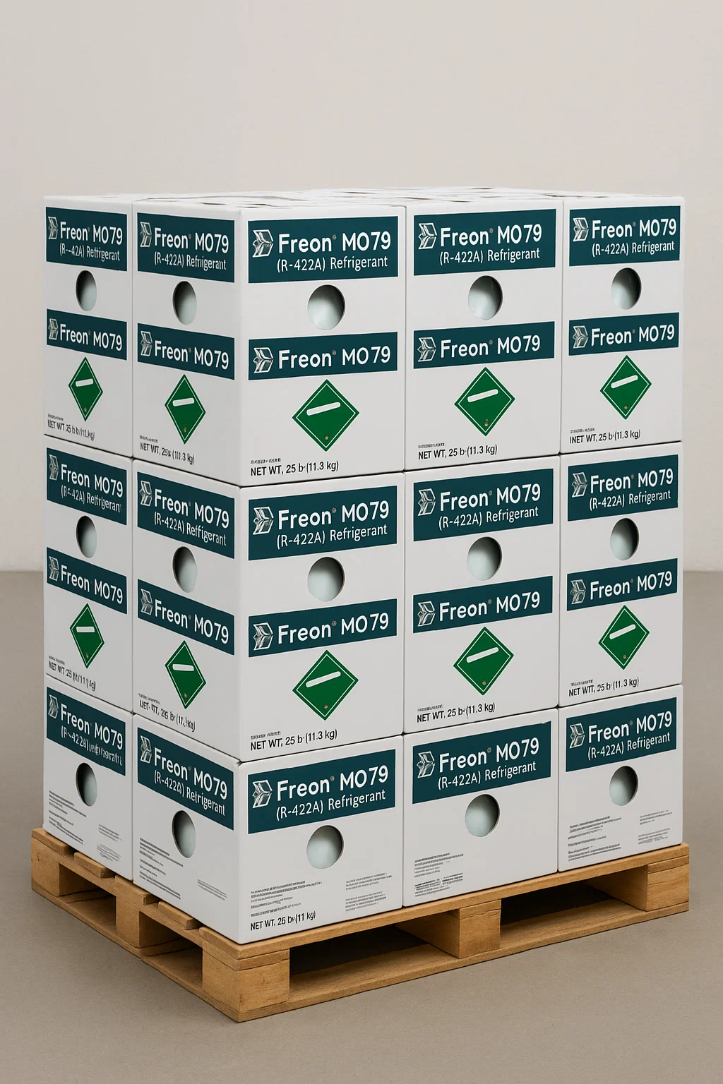 SOV Freon™ MO79 (R-422A)