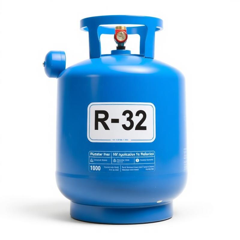 SOV R-32 Refrigerant - 25 lb Cylinder