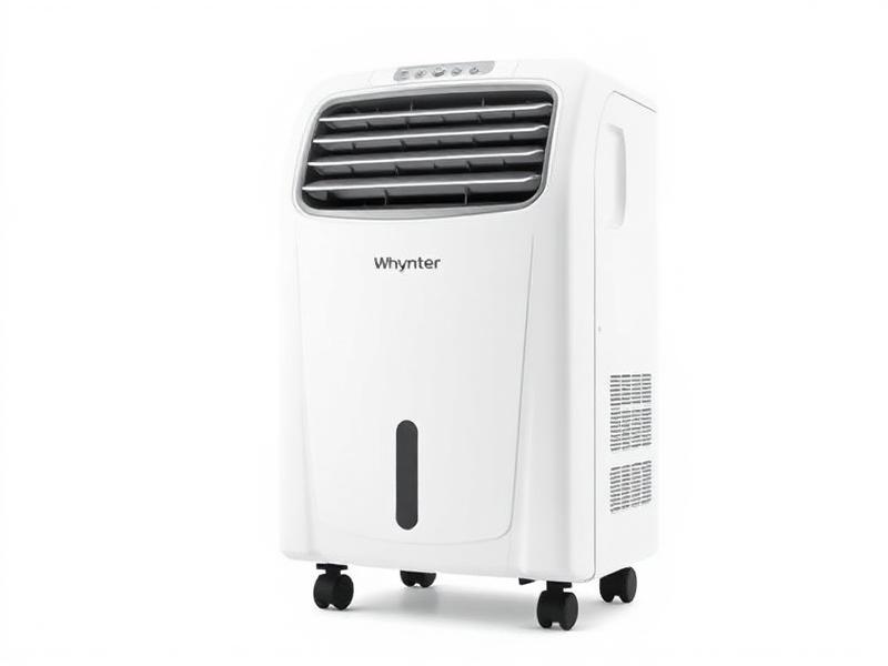 SOV Whynter Elite ARC-14SH 14,000 BTU Dual Hose Portable AC - Heat Pump