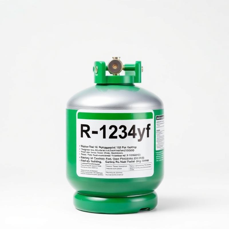 SOV R-1234yf Automotive Refrigerant - 10 lb Cylinder