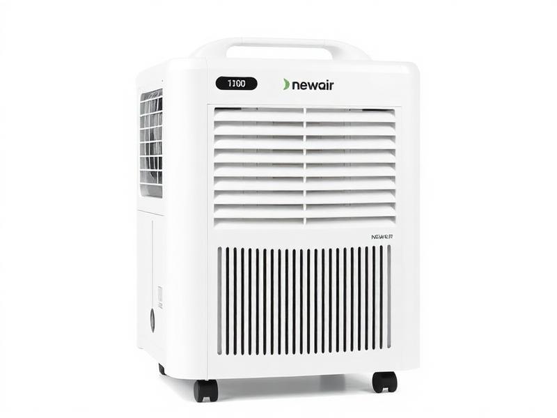 SOV Newair NAC14KWH02 14,000 BTU Commercial Industrial Portable AC