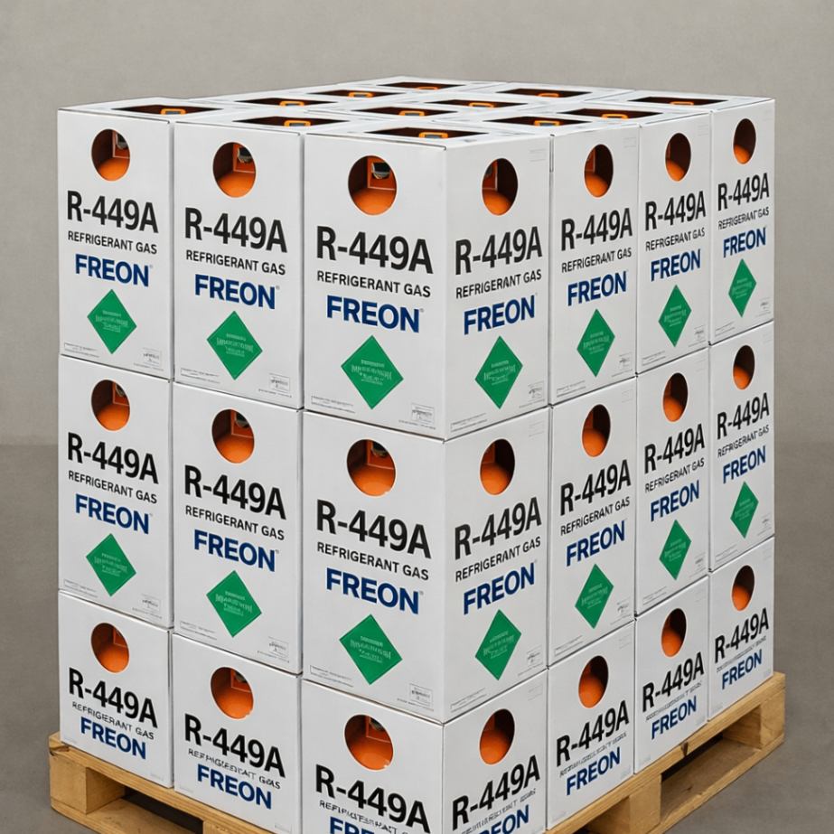 SOV R-449A Refrigerant Gas