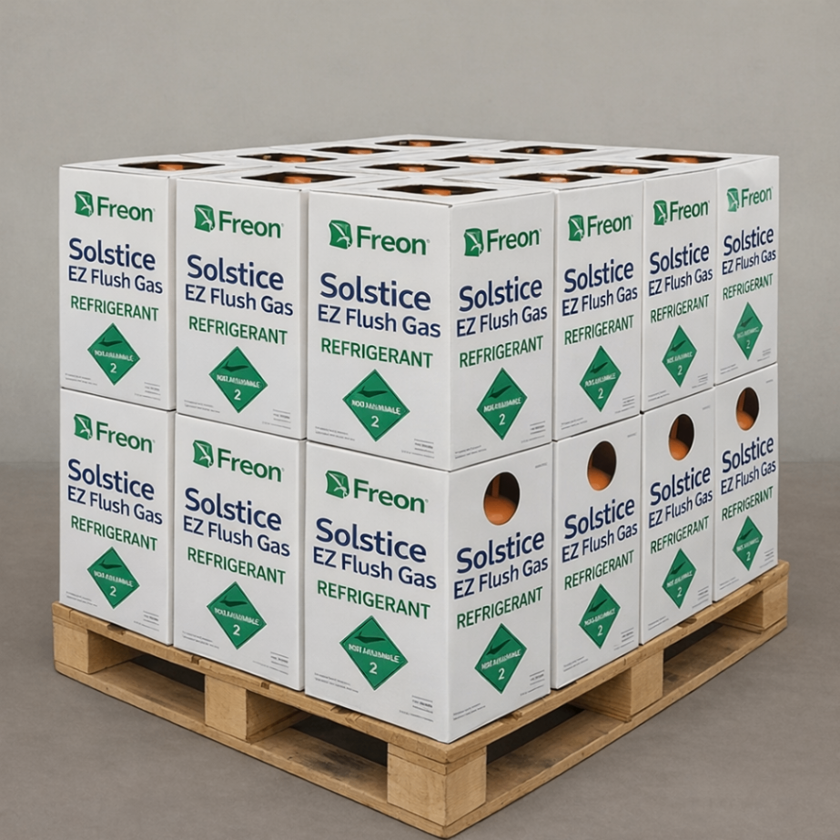 SOV Solstice EZ Flush Gas
